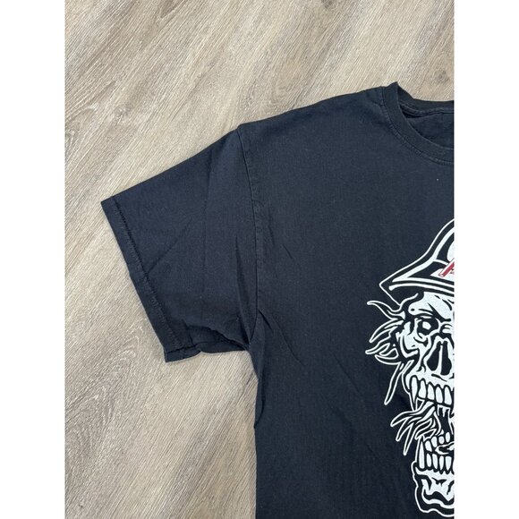 Vintage Y2K Slayer Slatanic Wehrmacht Skull Soldier Band Tee Album Tour Concert - Picture 6 of 16